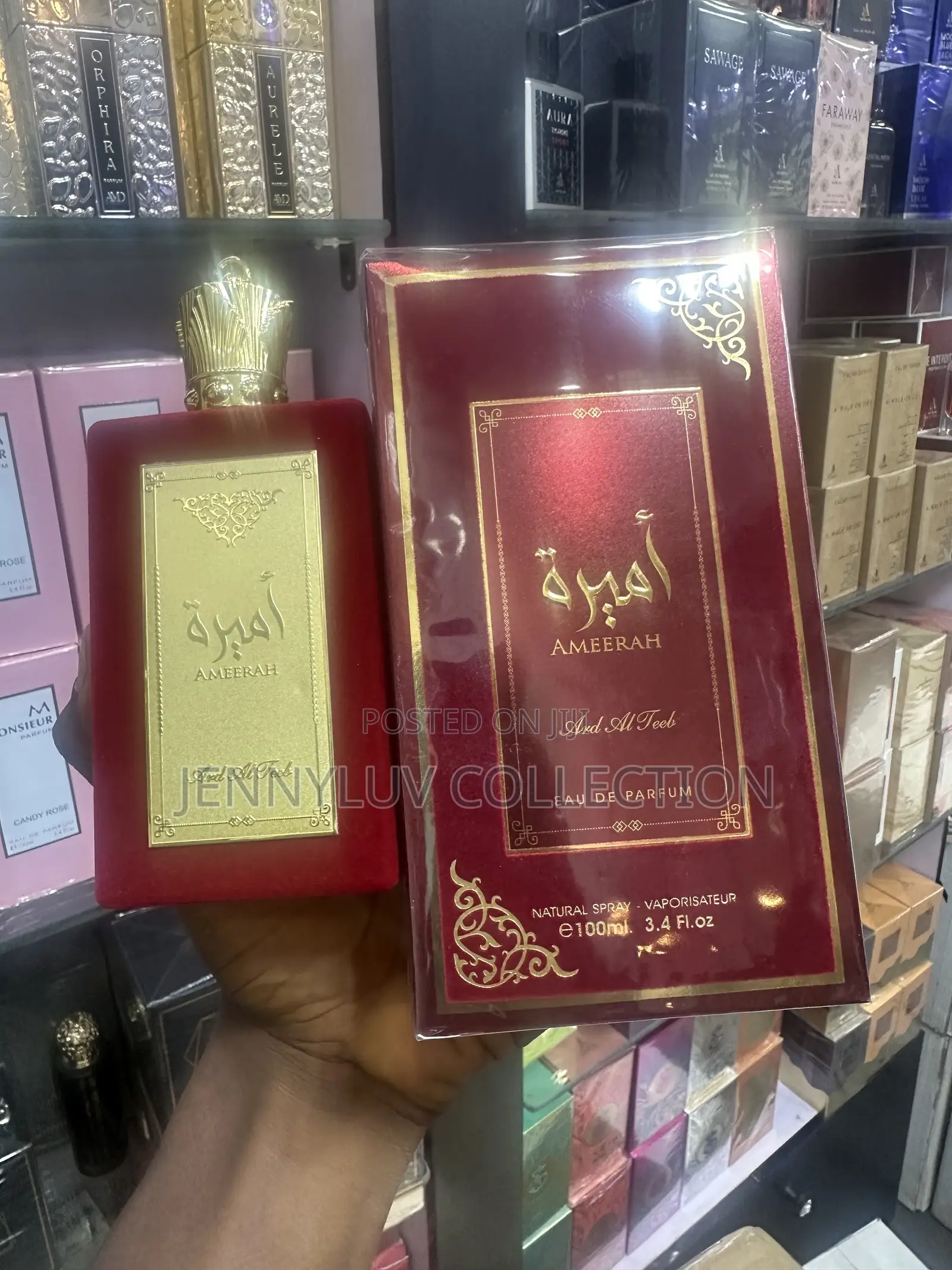 Fragrances