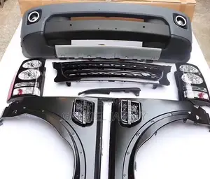 Land Rover Lr3 to Lr4 Upgrade