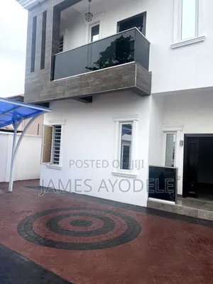 5bdrm Duplex in Osapa London for rent
