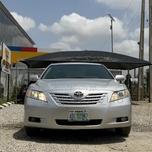 Toyota Camry 2007 Silver