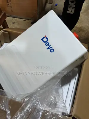 Deye 5kwh Lithium Battery