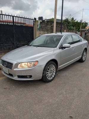 Volvo S80 2008 Silver