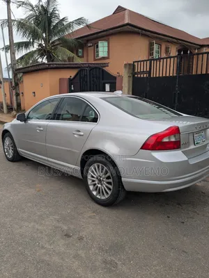 Volvo S80 2008 Silver