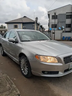 Volvo S80 2008 Silver