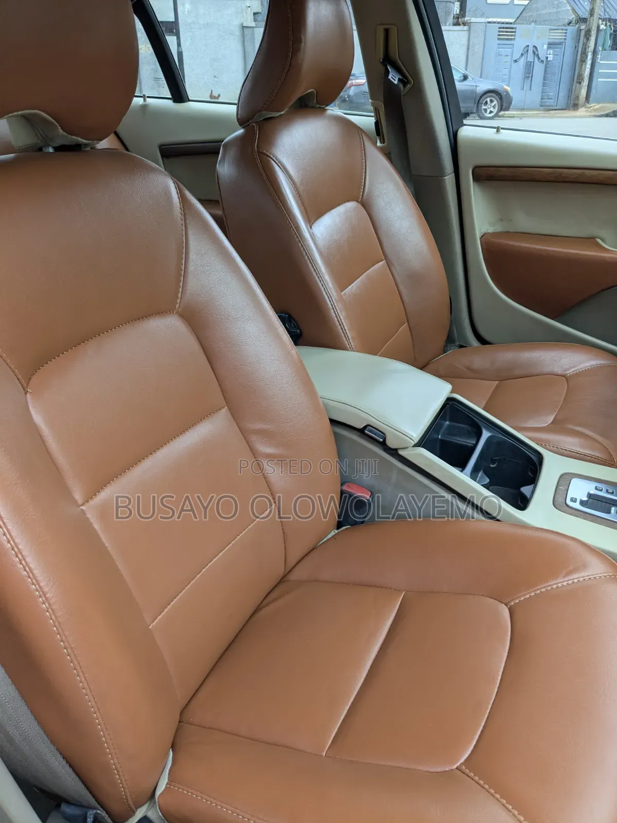 Volvo S80 2008 Silver