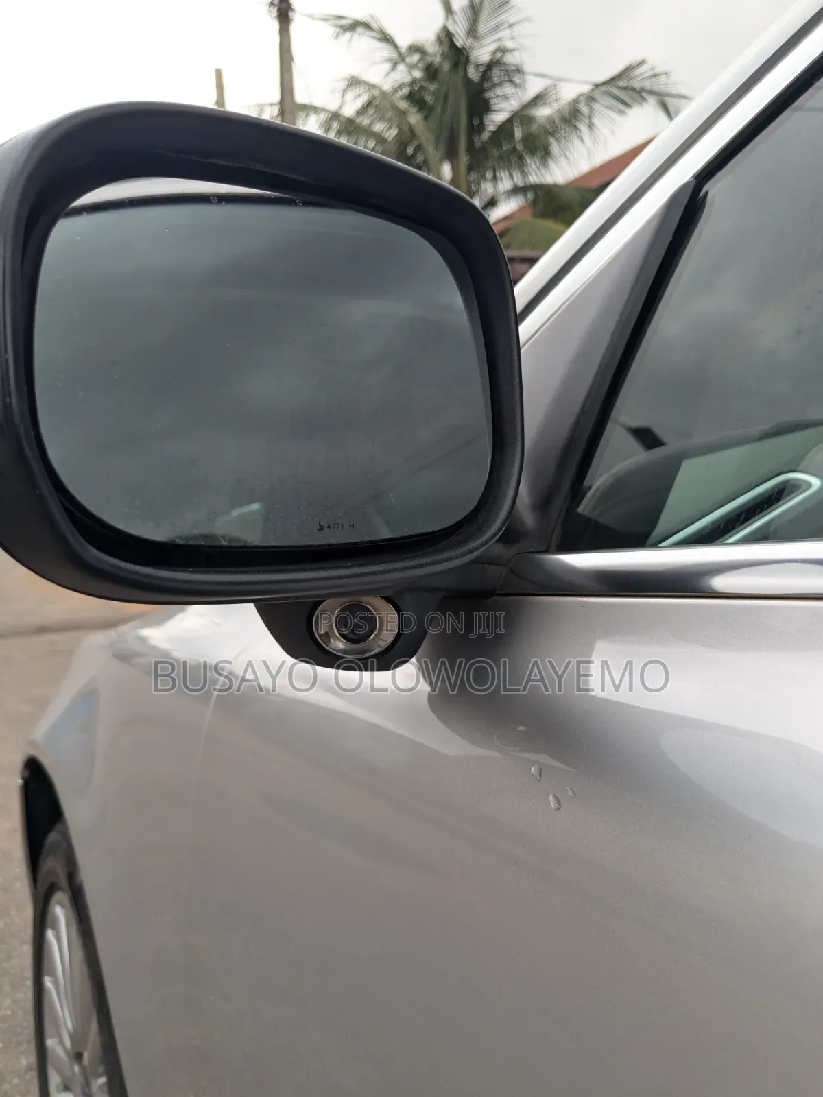 Volvo S80 2008 Silver