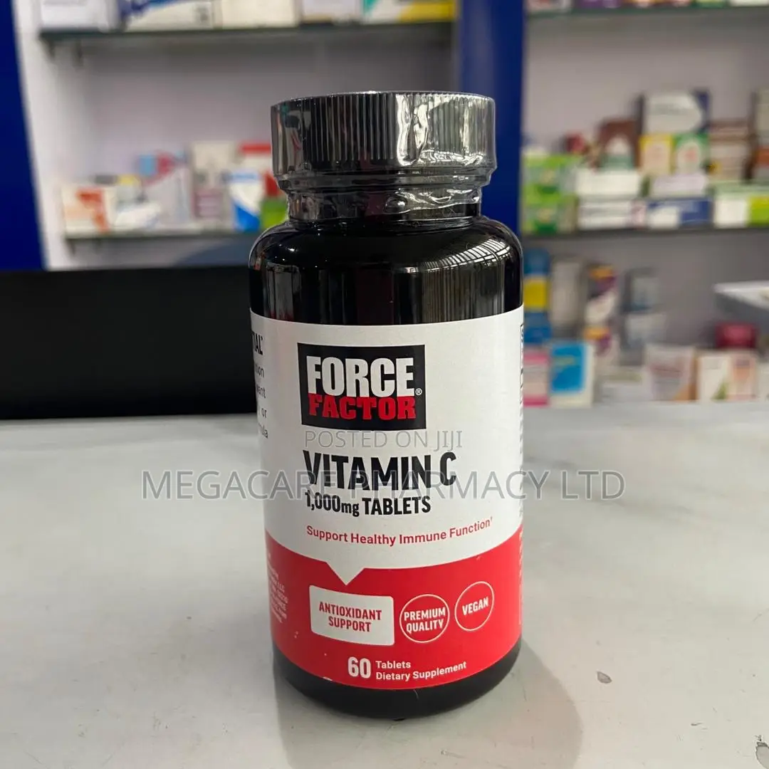 Vitamin C Tablets