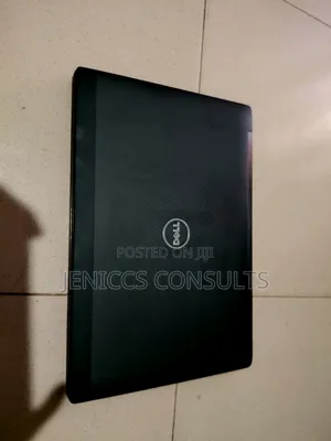 New Laptop Dell Latitude 7280 8GB Intel Core i5 SSD 256GB