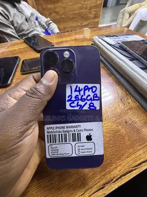 Apple iPhone 14 Pro 256 GB Purple