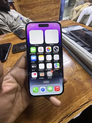 Apple iPhone 14 Pro 256 GB Purple