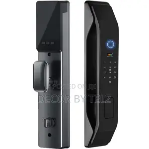 Smart Lock Without Camera
