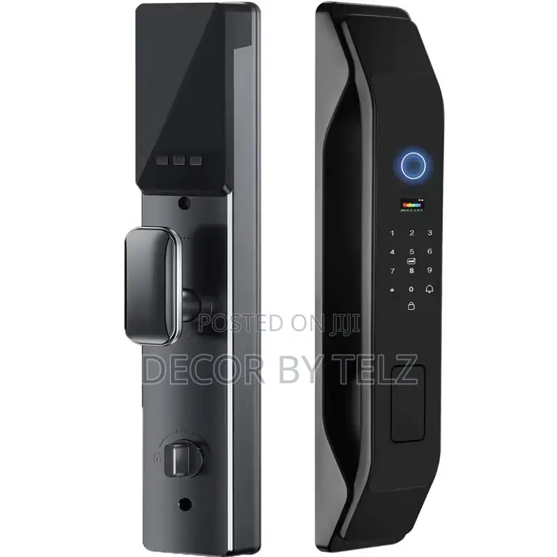 Smart Lock Without Camera