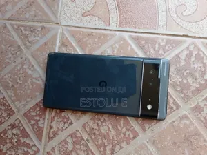 Google Pixel 6 128 GB Gray