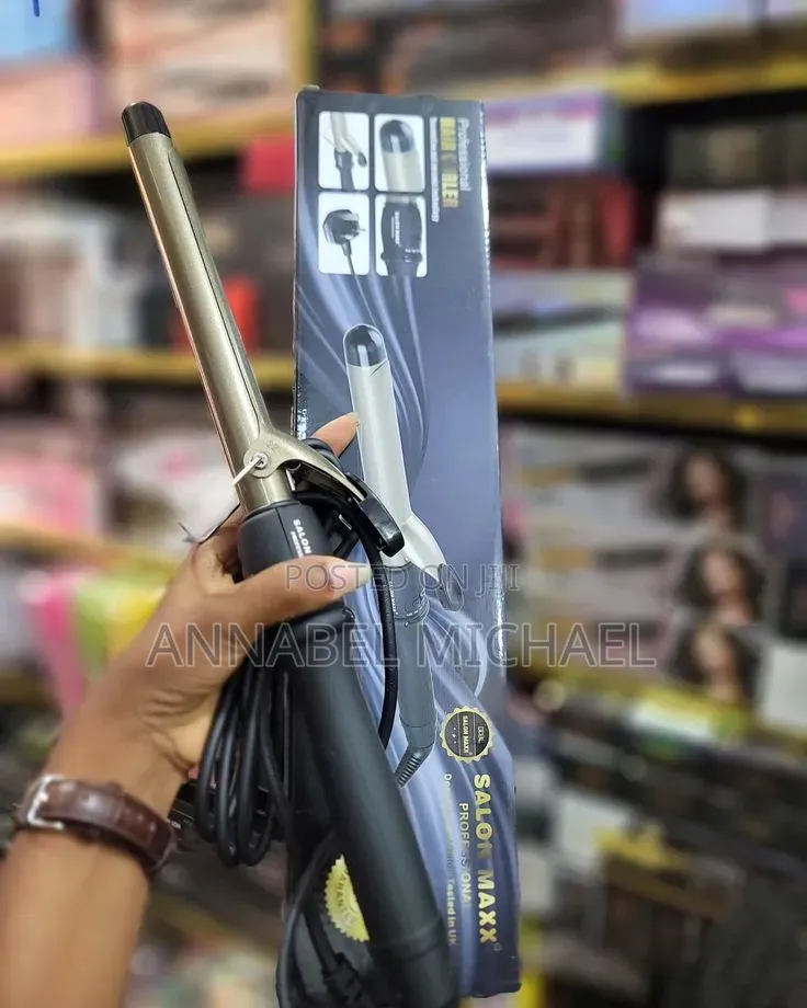 Professional Curling Iron