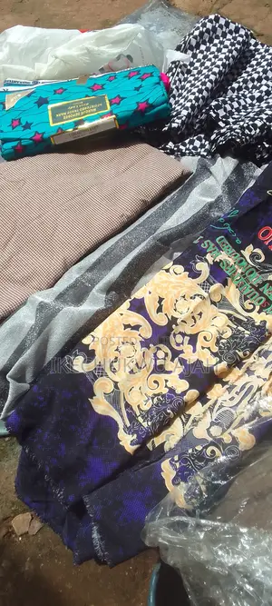 Very Cheap and Affordable Clothes Offcut Available