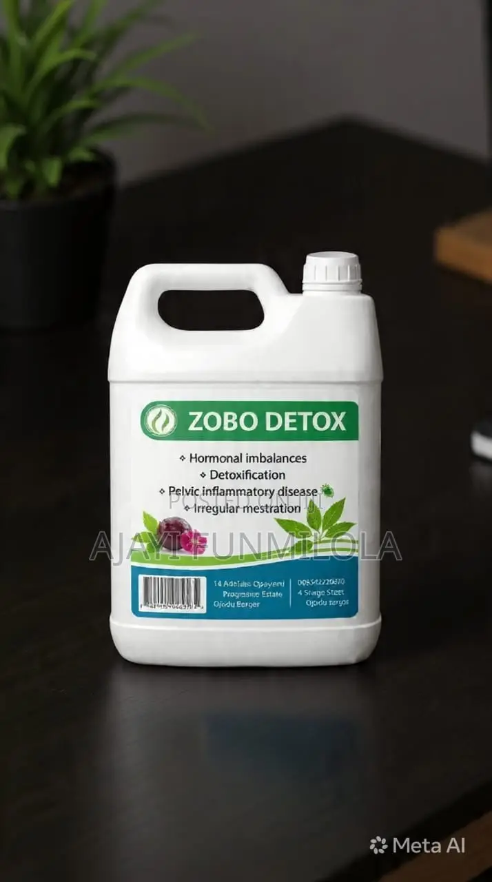 Zobo Detox