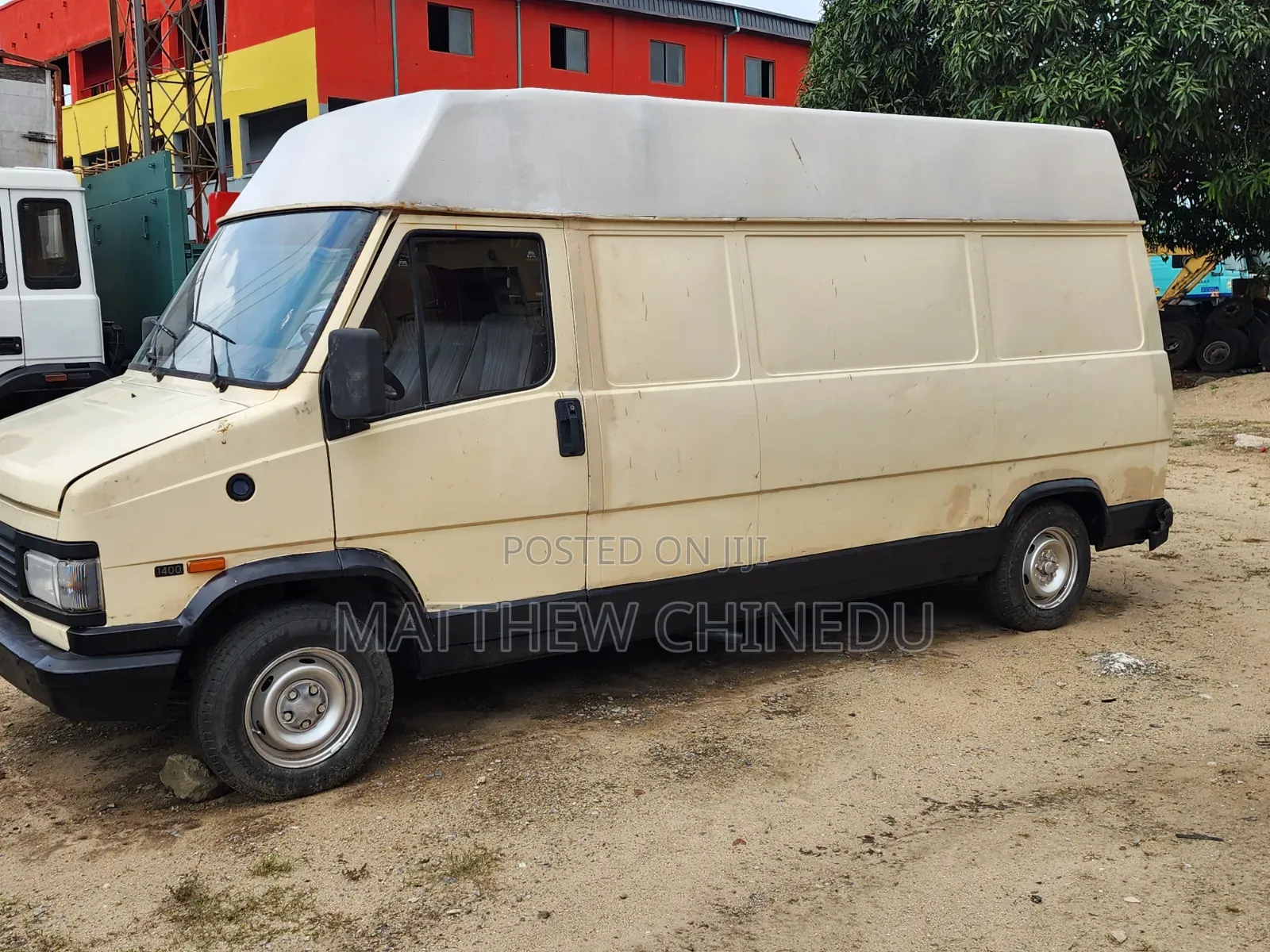 Fiat Ducato 2002