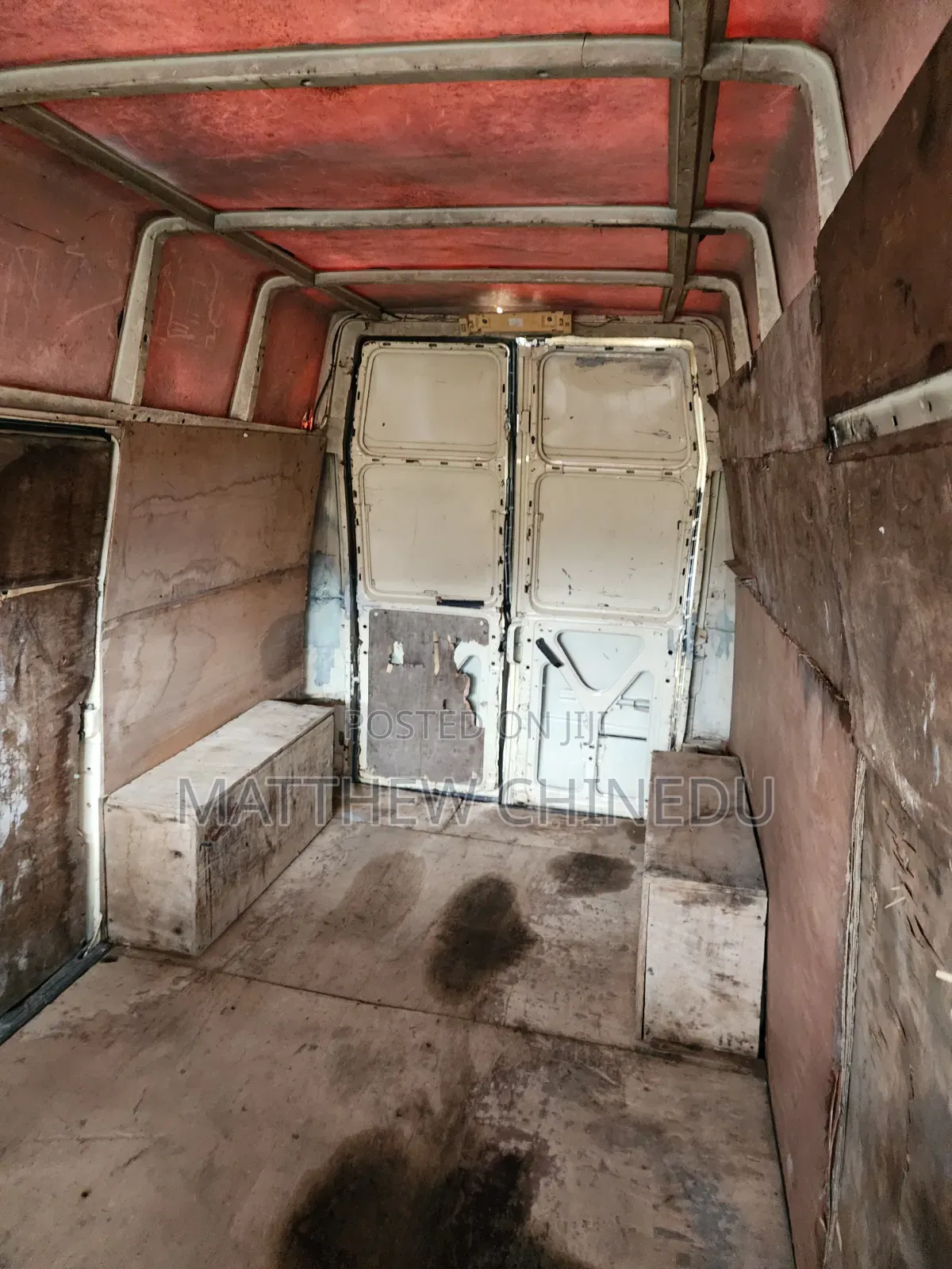 Fiat Ducato 2002