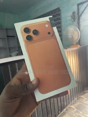 New Apple iPhone 17 Pro Max 256 GB Pink
