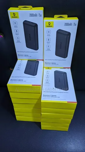 Baseus 20000mah Power Bank