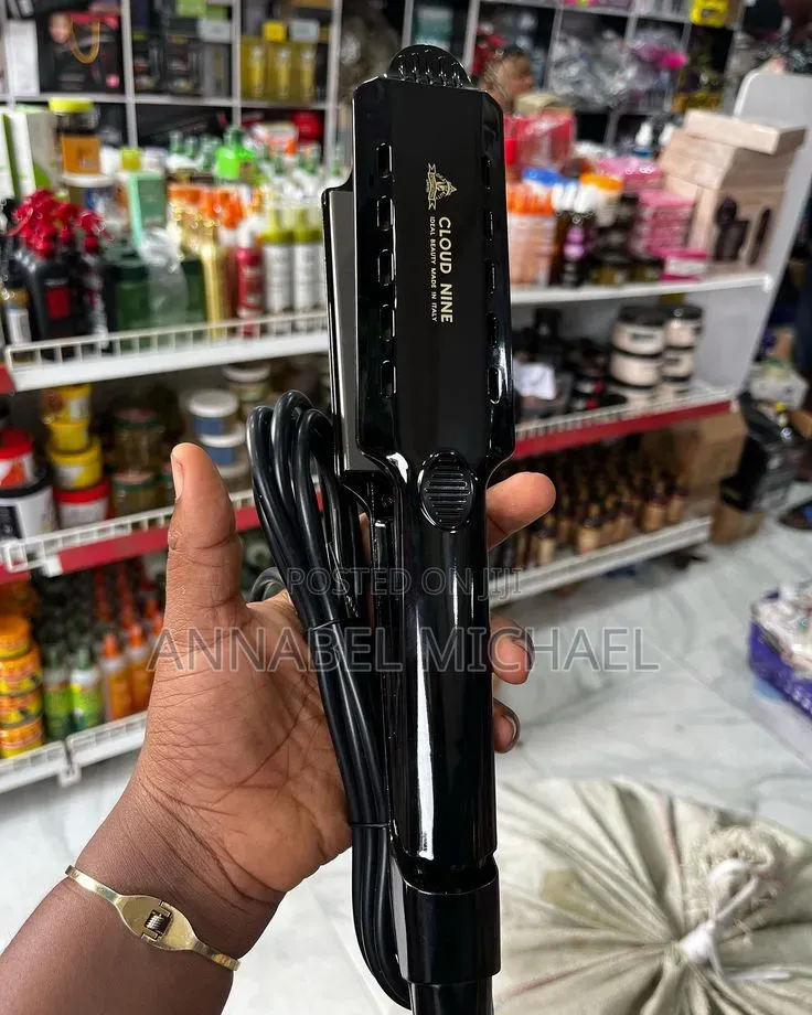 Professional Straightener