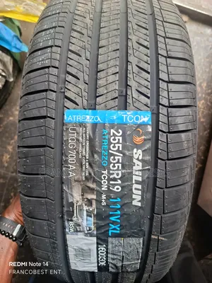 255/55r19 Sailun Premium Tire