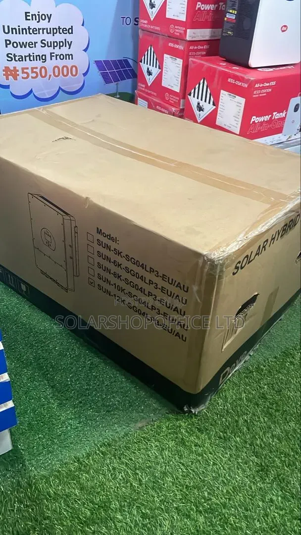 20kw Deye Inverter