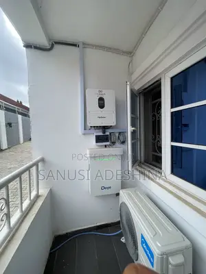 Furnished 2bdrm Block of Flats in Gwarimpa Estate,By, Gwarinpa for rent