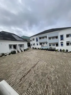 Furnished 2bdrm Block of Flats in Gwarimpa Estate,By, Gwarinpa for rent