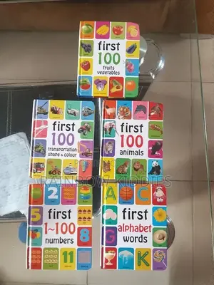 Board Books for Toddlers