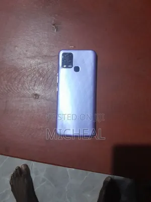 Infinix Hot 11 128 GB Purple