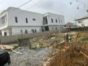 650sqm of Land for Sale at Olokonla