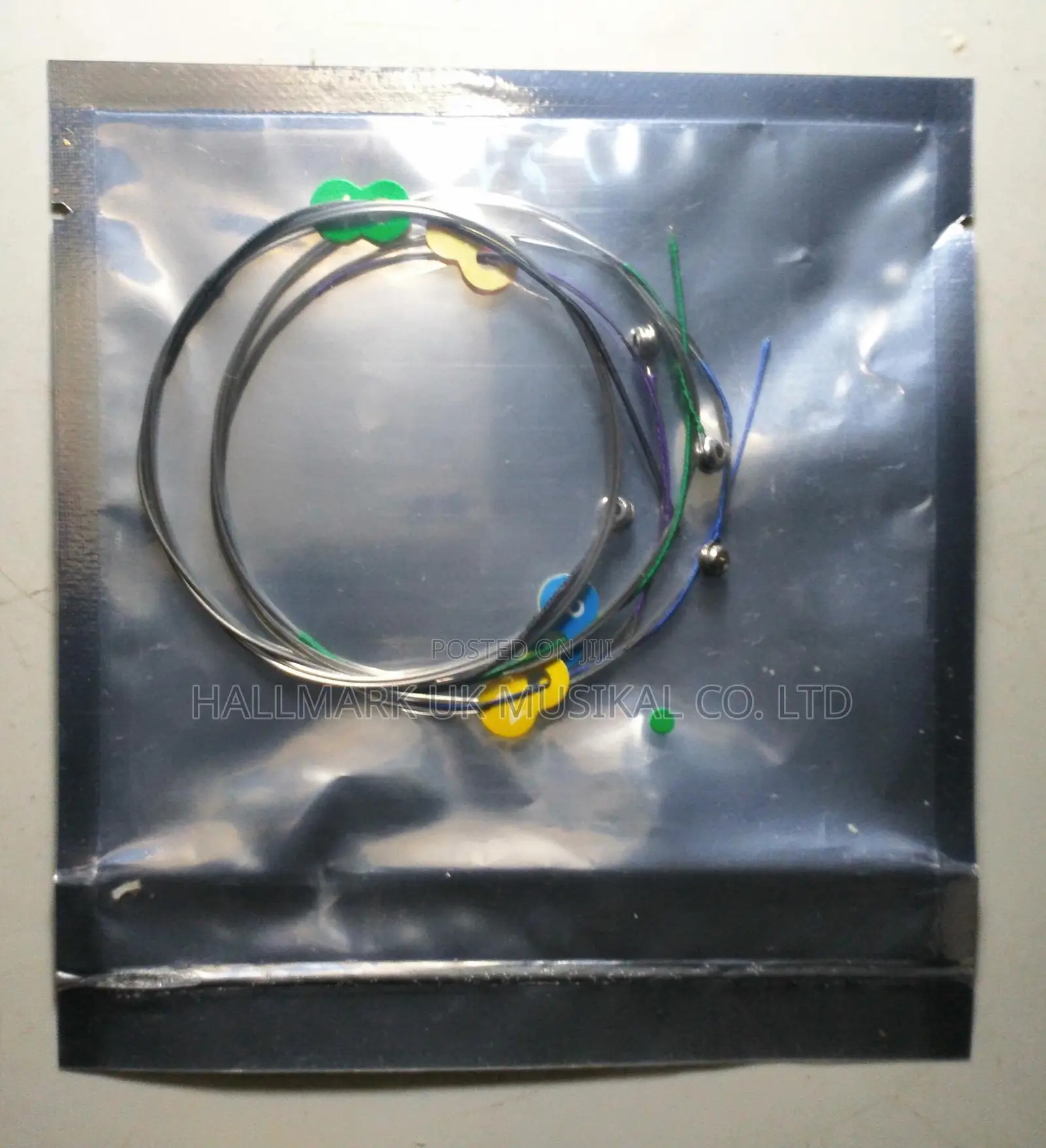 Pirastro Chromcor Professional Violin Strings