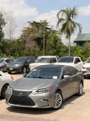 Lexus ES 350 FWD 2015 Gray