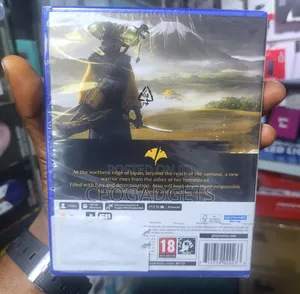 Ghost of Yōtei for the Playstation 5