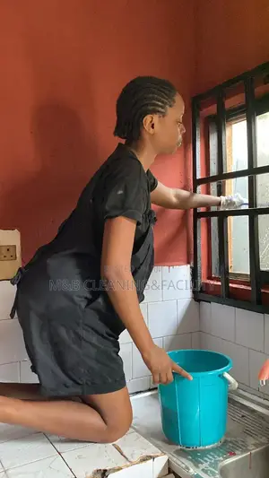 M B Cleaning Services – Residential Cleaning in Port Harcourt