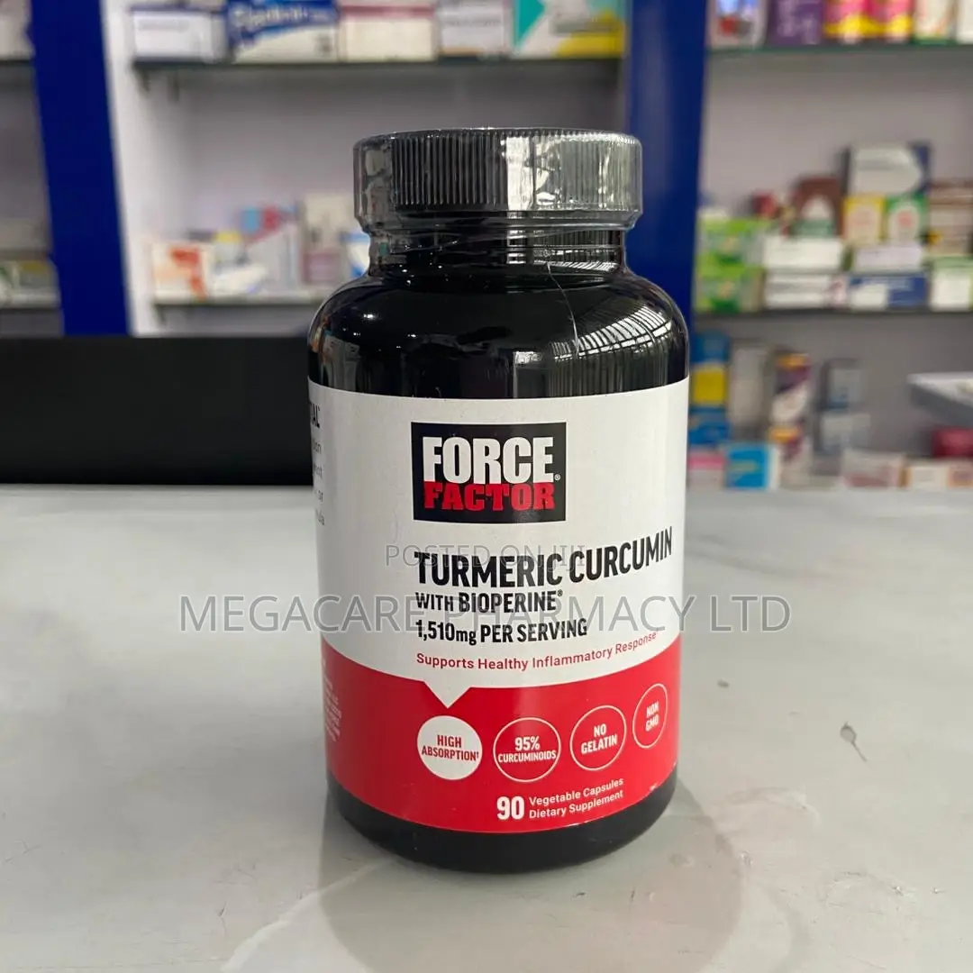 Turmeric Curcumin