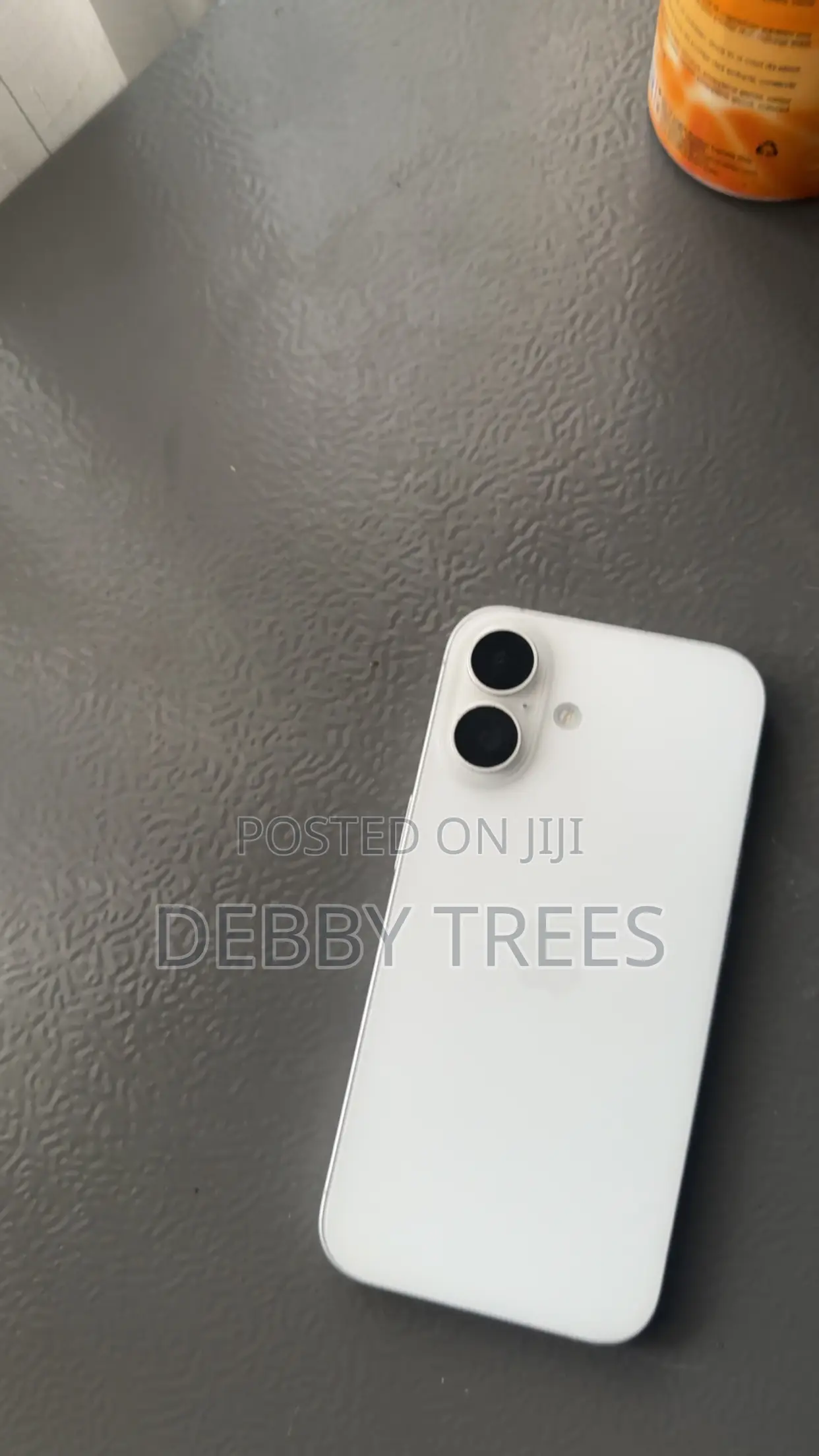 Apple iPhone 16 128 GB White