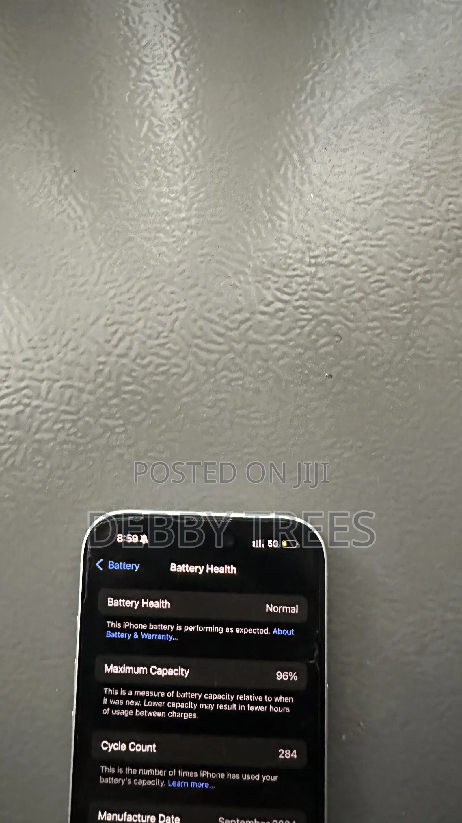 Apple iPhone 16 128 GB White