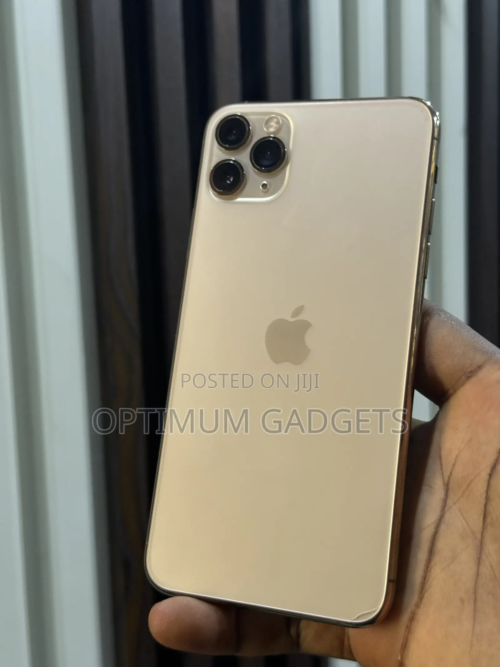 Apple iPhone 11 Pro Max 256 GB Gold