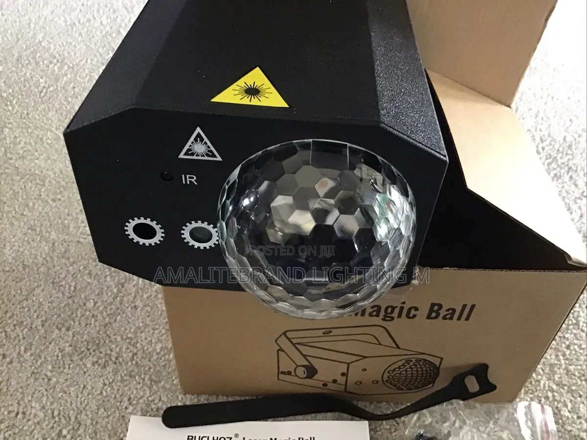 Lesser Magic Ball Light