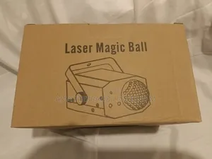 Lesser Magic Ball Light
