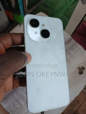 Tecno Pop 9 64 GB White