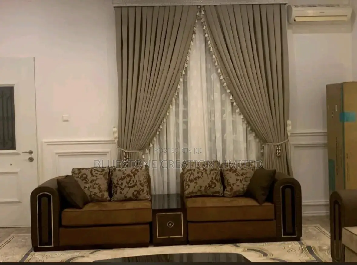 Curtain and Accessories