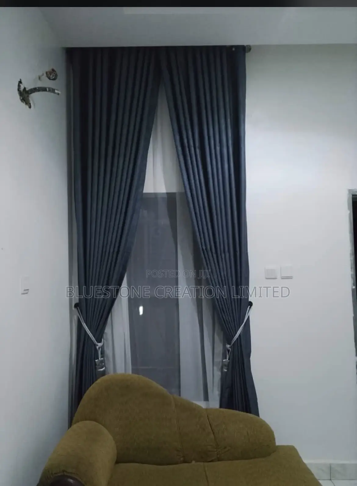 Curtain and Accessories