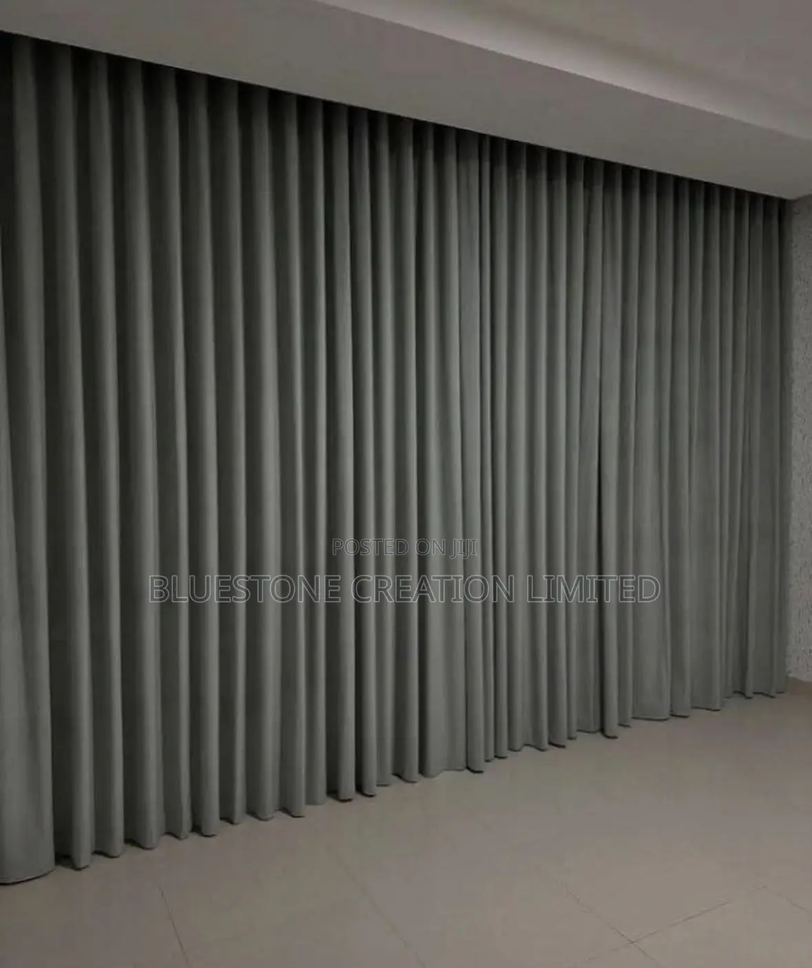 Curtain and Accessories