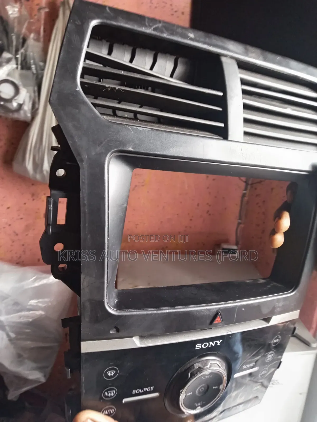 Sunny Ac Control Panel for Ford Explorer
