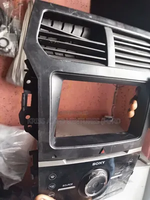 Sunny Ac Control Panel for Ford Explorer