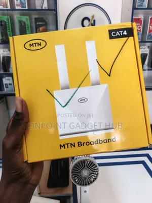 Universal MTN 4g Router Broadband