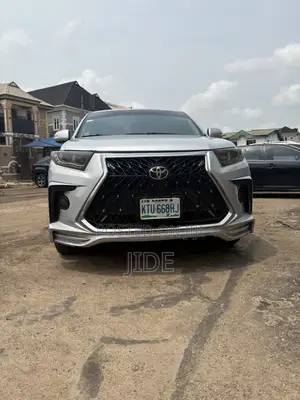 Toyota Highlander 2010 Silver